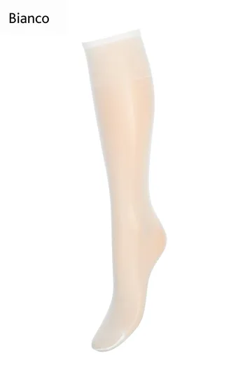 Классические гольфы Marea 40 den Giulia 2 пары (bianco)