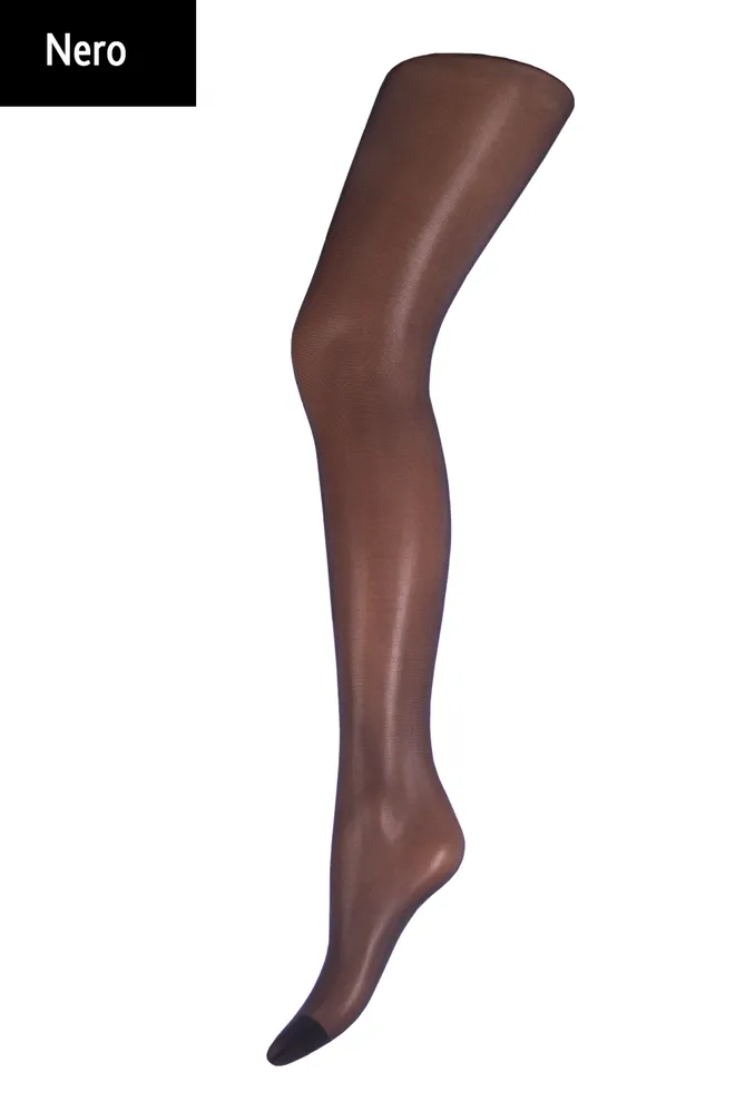 MATT 20 матовые колготки без шортиков ТМ GIULIA  (nero)
