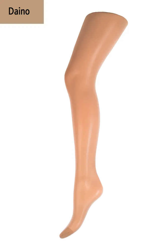 MATT 20 матовые колготки без шортиков ТМ GIULIA  (daino)