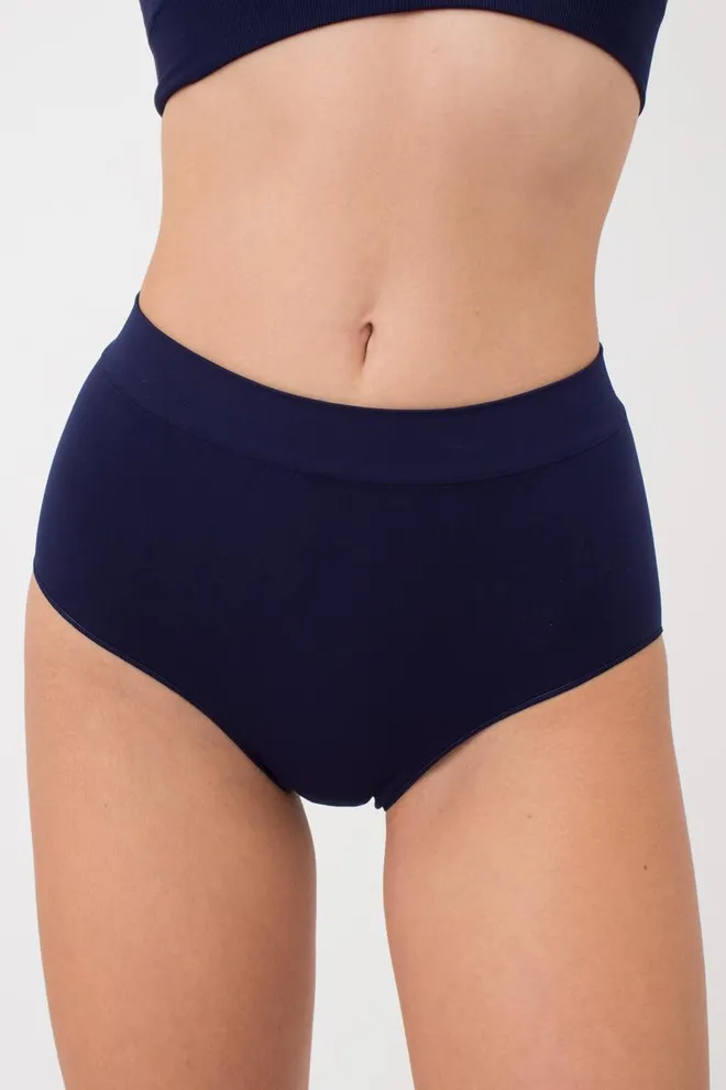 Бесшовные трусики Midi briefs color Giulia (rhodonite)