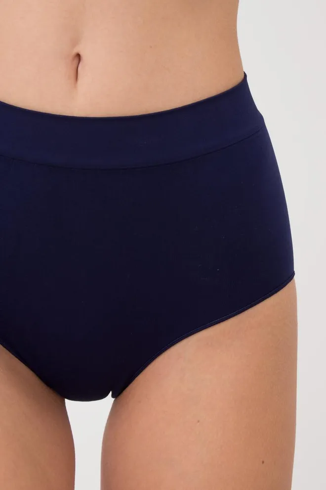 Бесшовные трусики Midi briefs color Giulia (rhodonite)