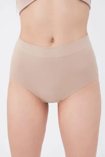Бесшовные трусики слип Midi briefs Giulia (naturale) Бесшовные трусики слип Midi briefs Giulia (naturale)