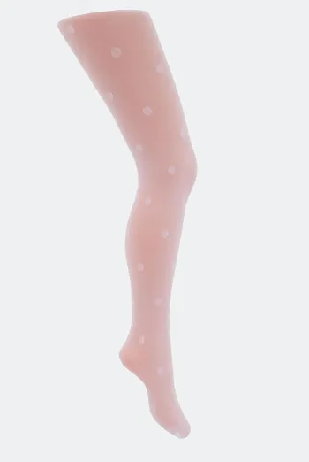 Детские колготки в горох Milana 40 den model 6 Giulia (bianco (1)) Детские колготки в горох Milana 40 den model 6 Giulia (bianco (1))