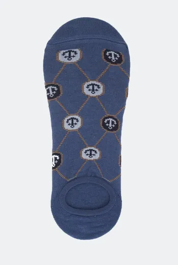 Носки мужские невидимые с якорями Ms0 marine 011 Giulia (jeans) Носки мужские невидимые с якорями Ms0 marine 011 Giulia (jeans)