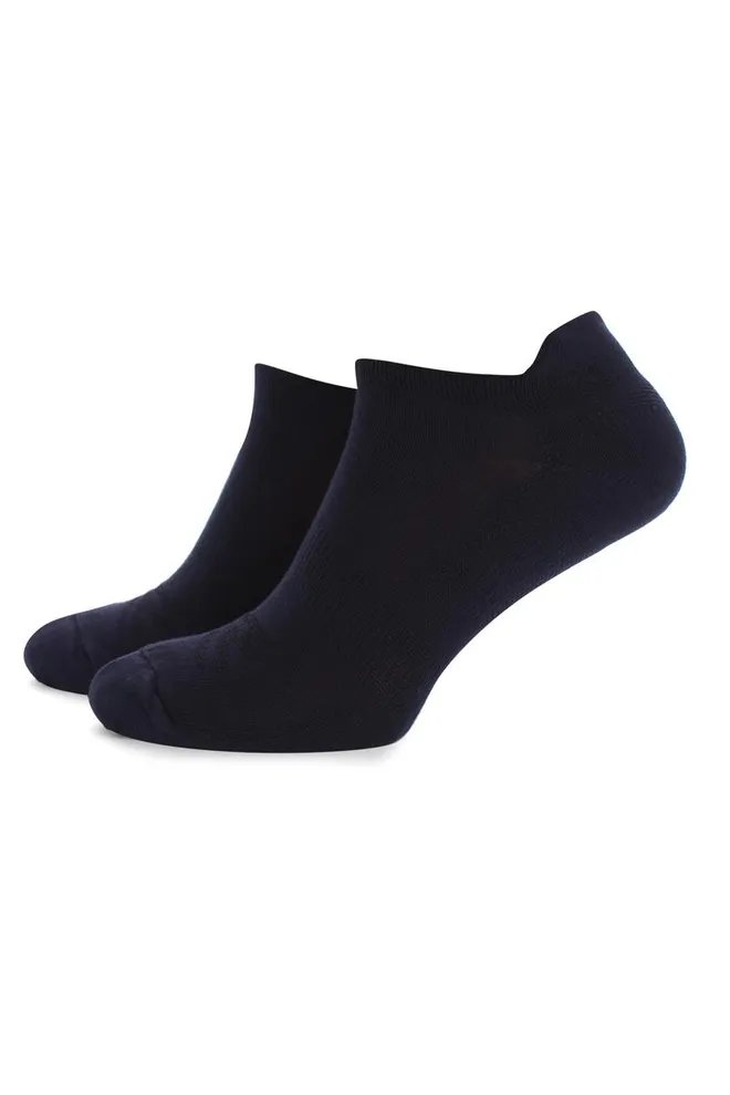 MS1C/Sp-006 Спортивные мужские носки TM GIULIA  (navy)