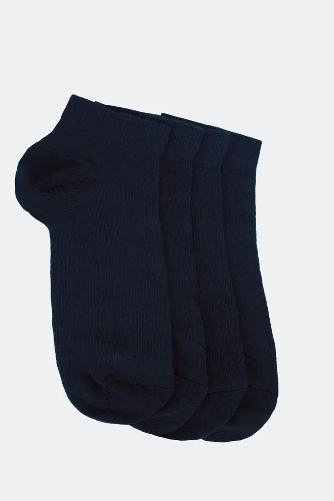 Носки мужские укороченные MS1C-cl Giulia 2 пары (dark denim)