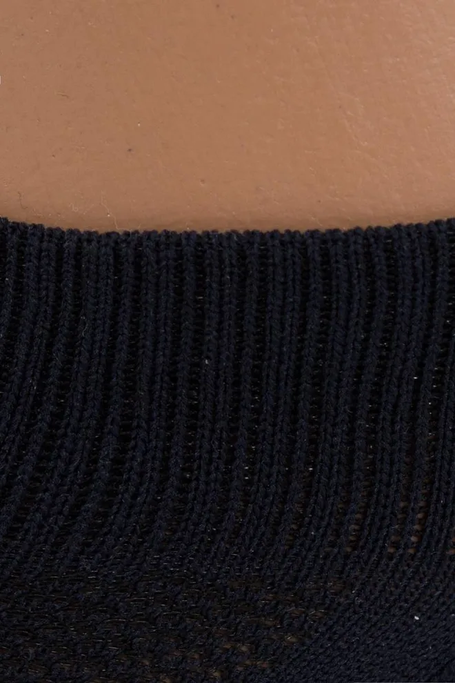 Укорочені чоловічі спортивні шкарпетки MS1 TERRY SPORT PA 001 [MS1P/SpTe-001] Giulia (navy), синій