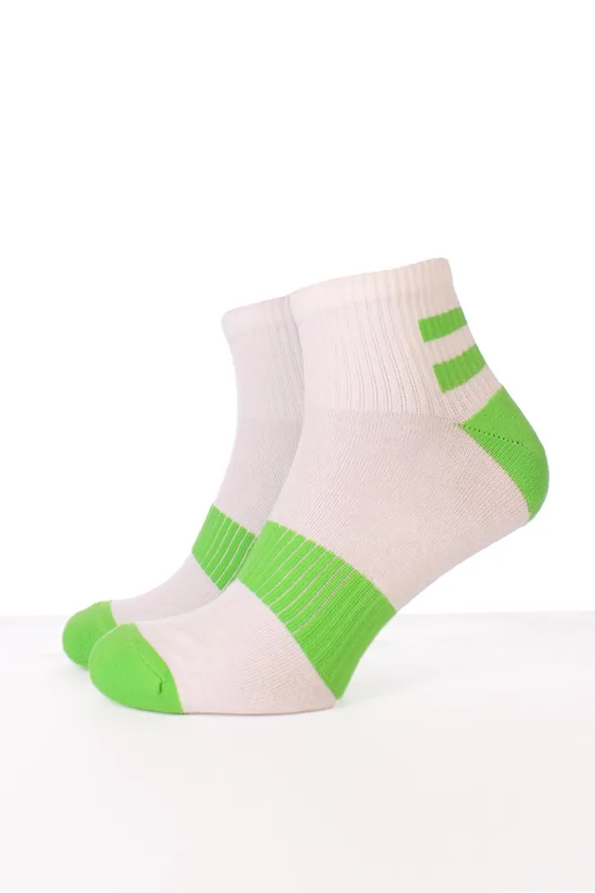 Шкарпетки чоловічі спортивні MSM sport-02 Giulia (green)