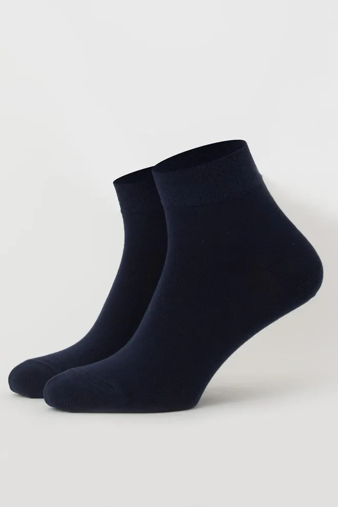 Мужские носки короткие Ms2 Soft Classic Giulia (dress blue)