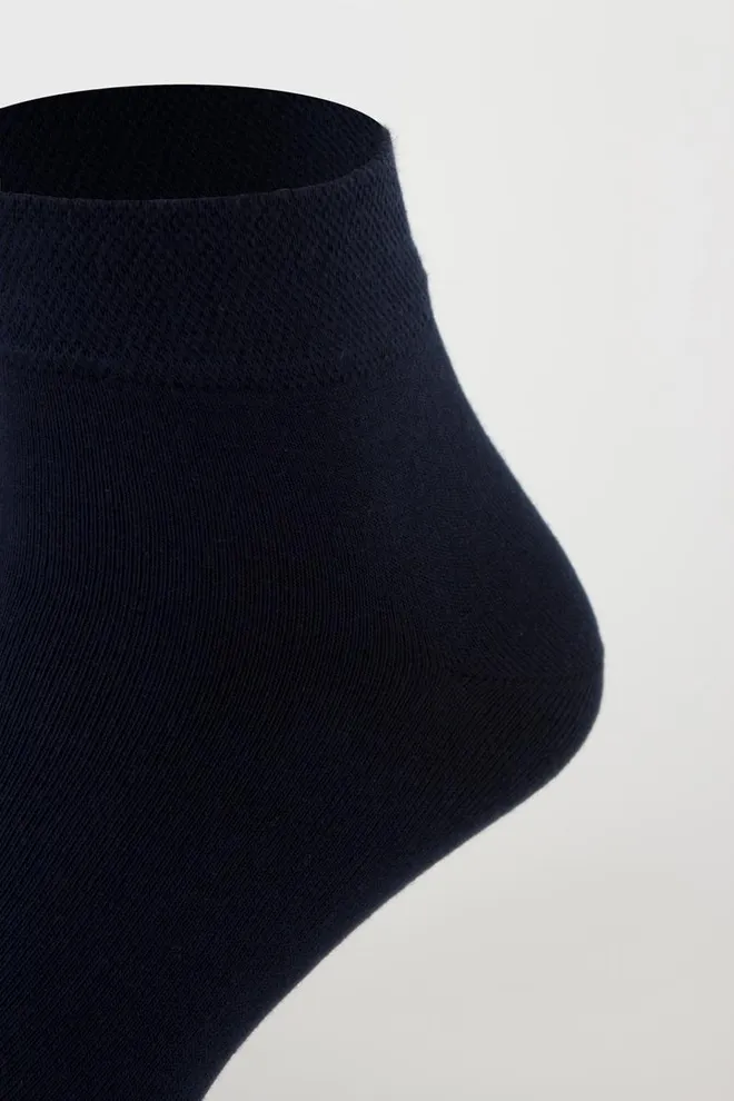 Мужские носки короткие Ms2 Soft Classic Giulia (dress blue)