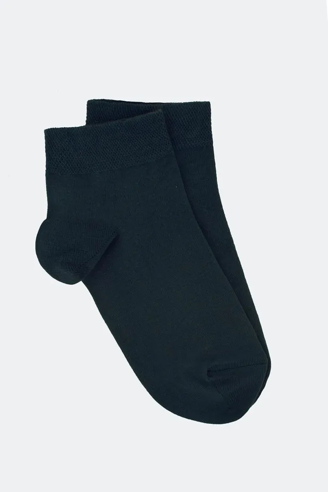 Носки мужские укороченные Ms2 soft premium classic Giulia (iron)