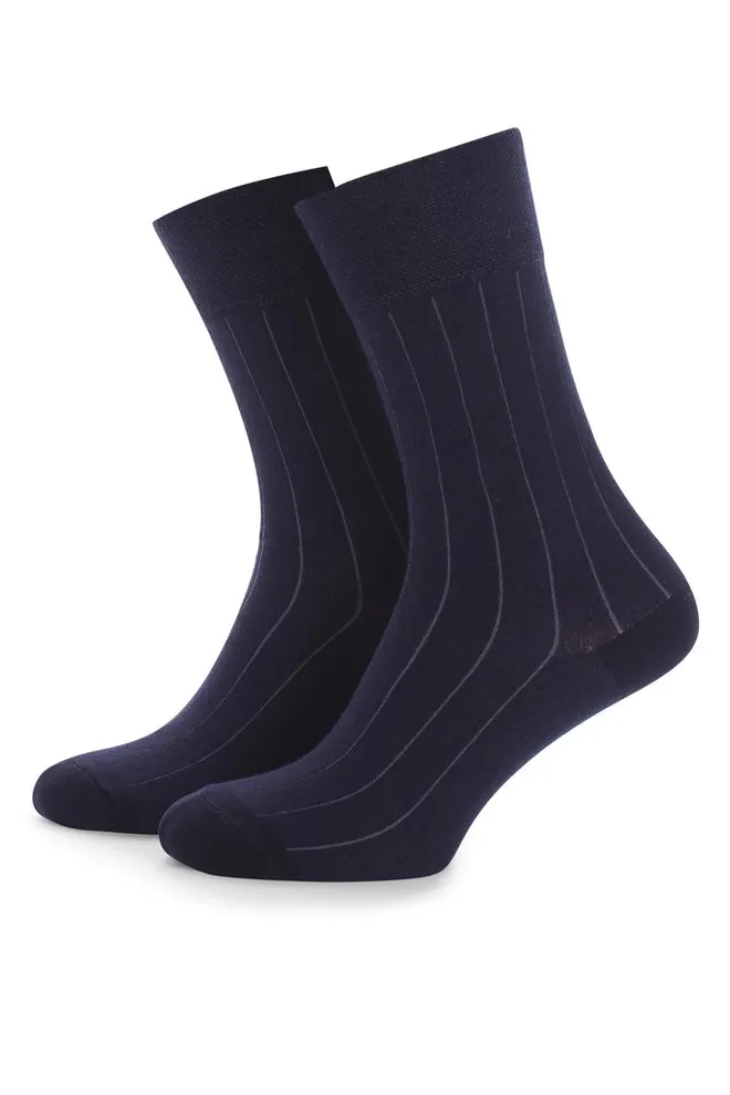 Носки мужские классические Ms3c-038 Giulia (navy)
