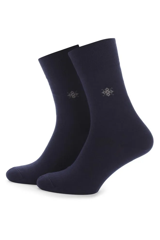 Носки мужские классические Ms3c-041 Giulia (navy)