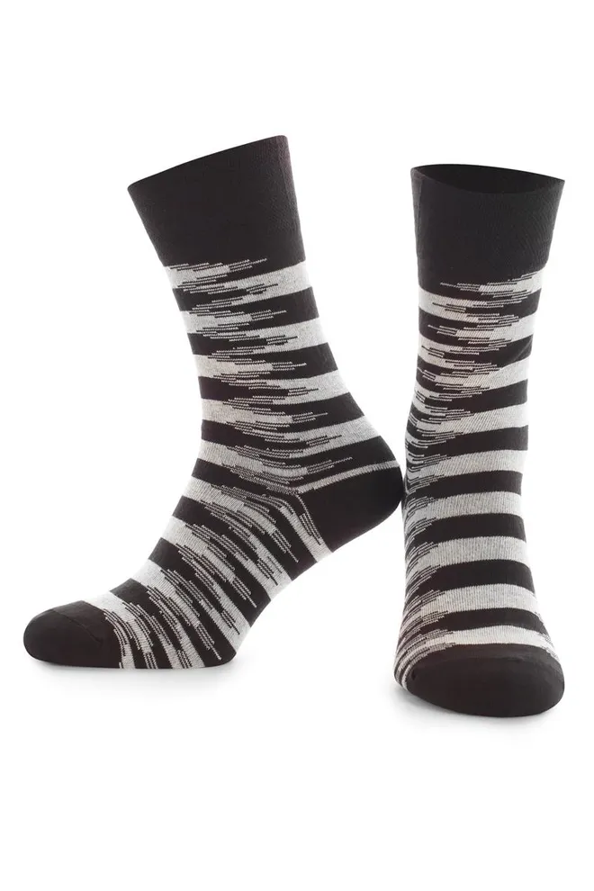 Носки мужские классические Ms3c-047 Giulia (caffe)