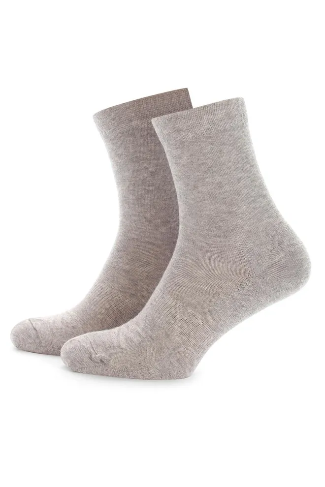 Носки мужские спортивные Ms3m/sp-003 Giulia (light grey melange)