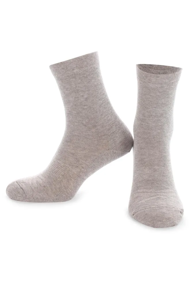 Носки мужские спортивные Ms3m/sp-003 Giulia (light grey melange)