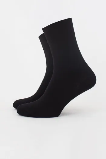 Носки мужские классические Ms3 soft premium classic Giulia (black)