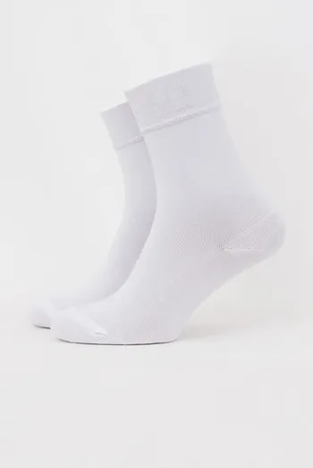 Носки мужские классические Ms3 soft premium classic Giulia (white)