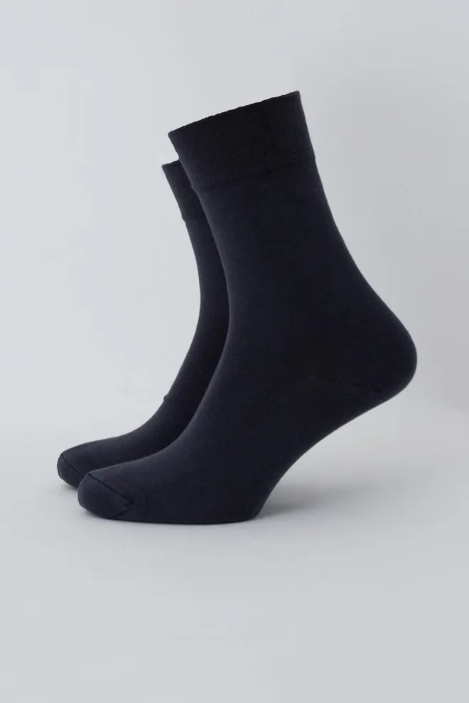 Носки мужские классические Ms3 soft premium classic Giulia (iron)