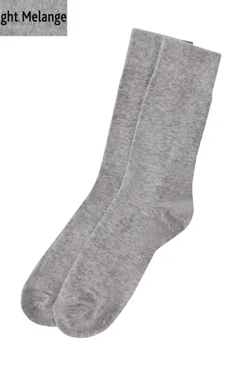 Носки мужские классические MSL color Giulia (light melange)
