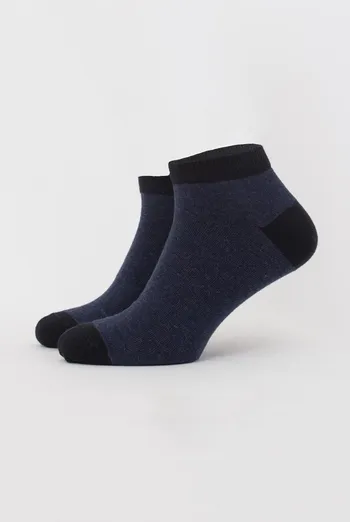 Носки мужские короткие MSS-002 Giulia (denim)