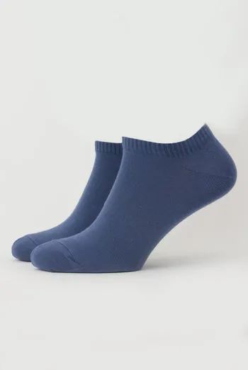 Носки мужские укороченные Mss color Giulia (jeans)