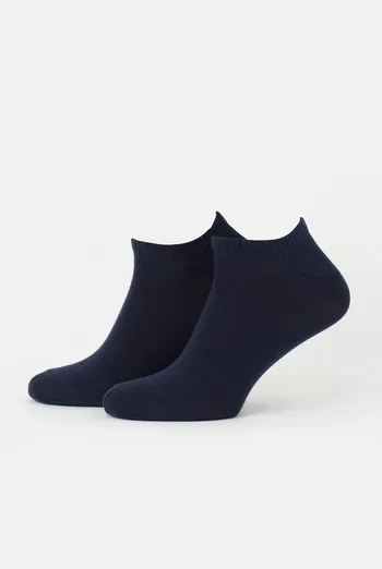 Носки мужские укороченные Mss color Giulia (dress blue)