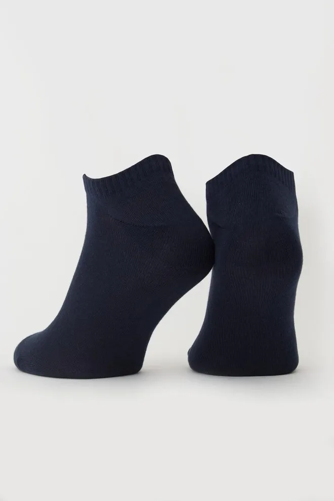 Носки мужские укороченные Mss color Giulia (navy(1))