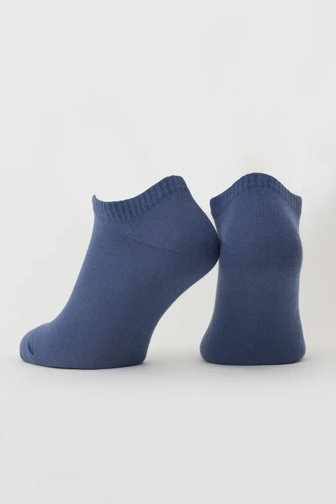 Носки мужские укороченные Mss color Giulia (jeans)