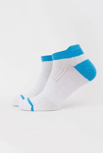 Носки мужские короткие спортивные MS sport-01 Giulia (blue) Носки мужские короткие спортивные MS sport-01 Giulia (blue)