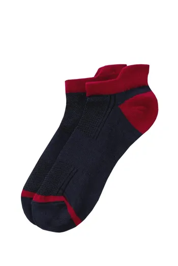 Носки мужские короткие спортивные MS sport-01 Giulia (navy) Носки мужские короткие спортивные MS sport-01 Giulia (navy)