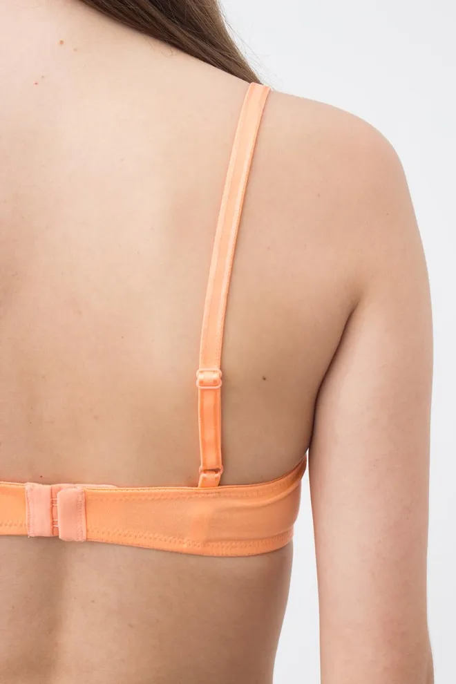 Бюстгальтер с формованной чашкой Medeya 1524/61 Giulia (orange)