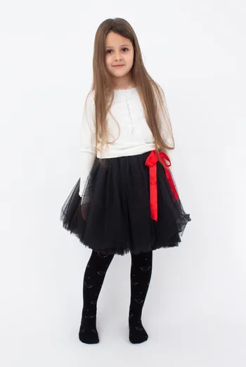 Подростковые колготки с рисунком Микки Маус Mickey D089 Teen Girl Giulia (black) Подростковые колготки с рисунком Микки Маус Mickey D089 Teen Girl Giulia (black)