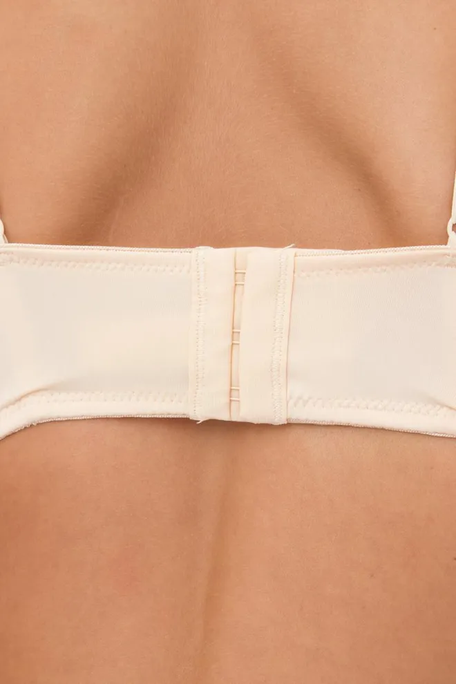 Бюстгальтер с формованными чашками Monica 1213/21 Giulia с формованными чашками TM GIULIA  (beige), бежевый