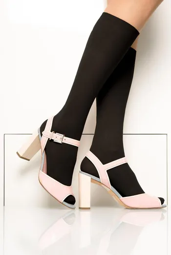 Классические гольфы NG-09 gambaletto Giulia (nero) Классические гольфы NG-09 gambaletto Giulia (nero)