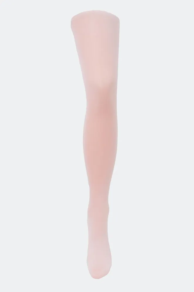 Детские колготки с ажурным рисунком Nute 20 den model 9 Giulia (bianco)