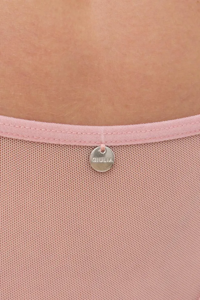 Женские трусики стринги Nude 2110/40 Giulia (powder)