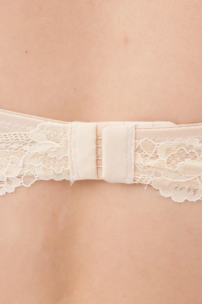 Бюстгальтер без косточек Olivia 1542/21 Giulia (beige)