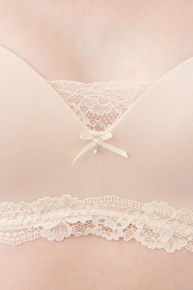 Бюстгальтер без косточек Olivia 1542/21 Giulia (beige)