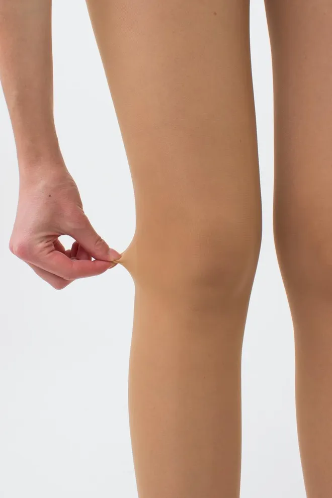 Классические корректирующие колготки Perfect body 40 den Giulia (daino)