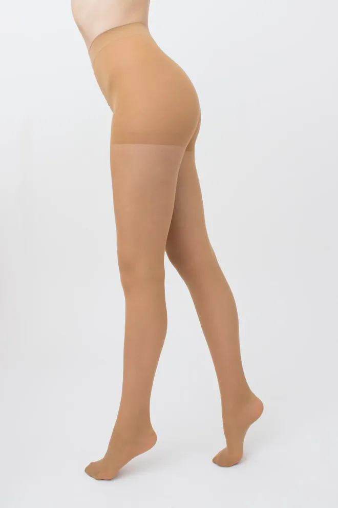 Классические корректирующие колготки Perfect body 40 den Giulia (daino)