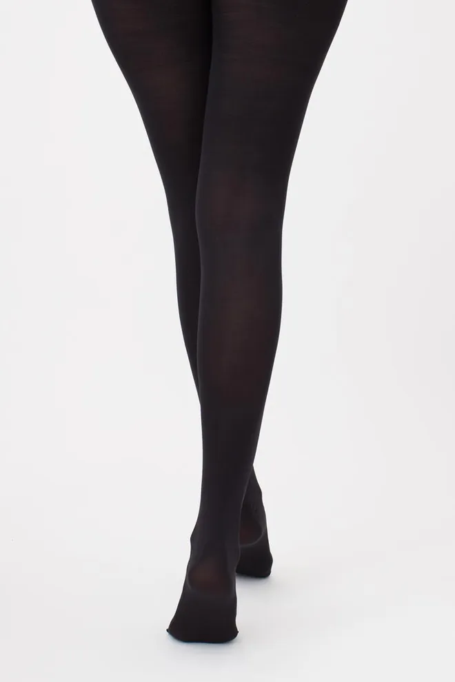 Колготки с имитацией пуантов Pointe 40 den model 1 Giulia (nero)