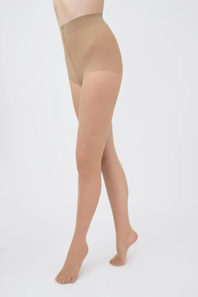 Классические колготки Premium soft 15 den Giulia (daino)