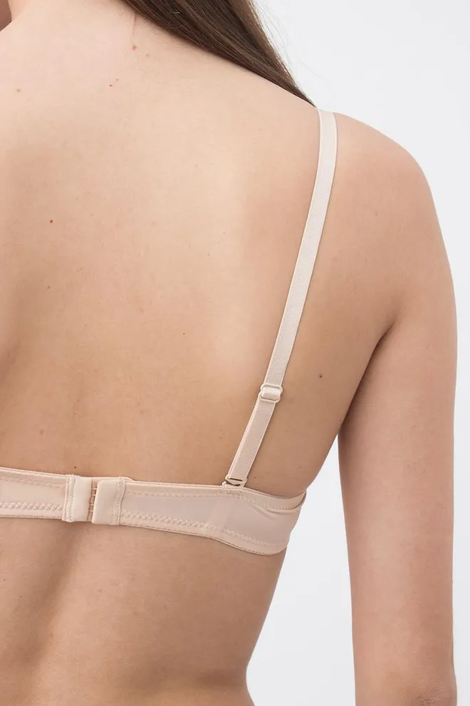 Бюстгальтер с формованной чашкой Patrizia 1133/21 Giulia (beige), бежевый