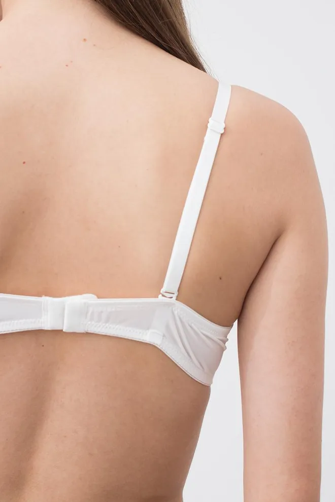 Бюстгальтер с формованной чашкой Patrizia 1133/21 Giulia (whisper white), белый