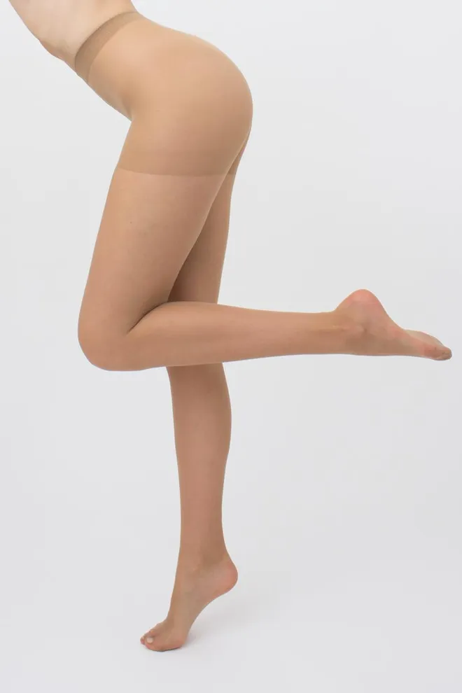 Классические колготки с поддерживающим эффектом Relax 30 den Giulia (daino)