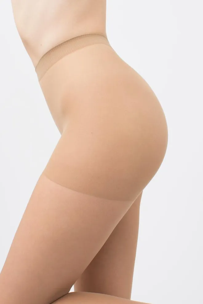 Классические колготки с поддерживающим эффектом Relax 30 den Giulia (daino)