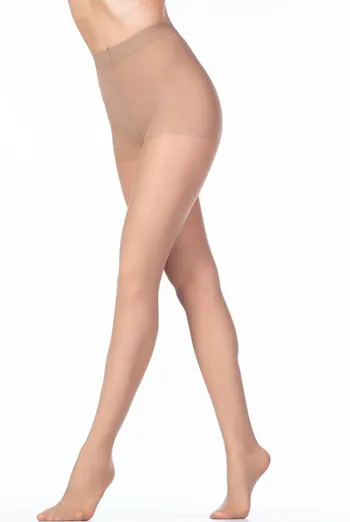 Классические колготки с поддерживающим эффектом Relax 50 den Giulia (glace)