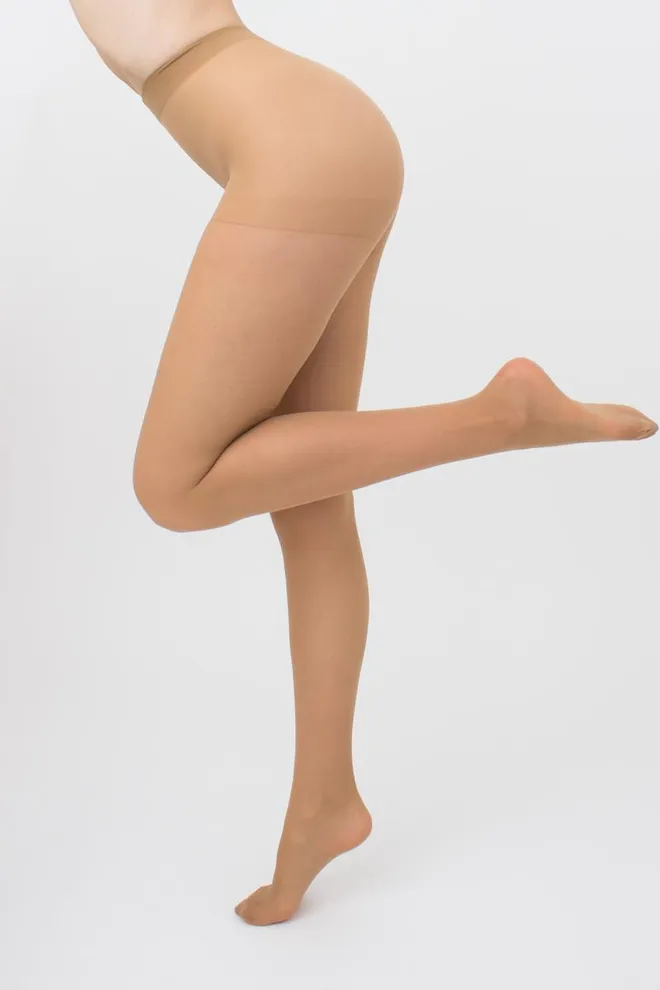 Классические колготки с поддерживающим эффектом Relax 50 den Giulia (daino)