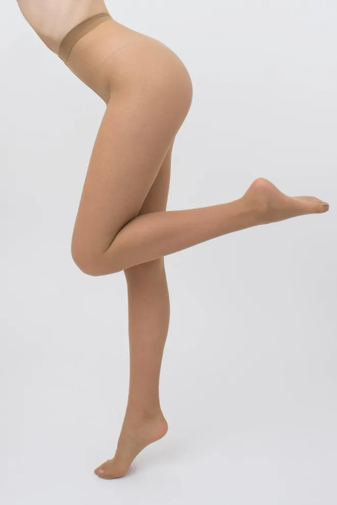 Колготки с имитацией сетки Rete vision 40 den model 1 Giulia (daino)